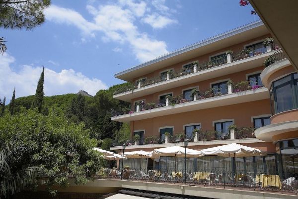 Villa Diodoro Hotel (Taormina)